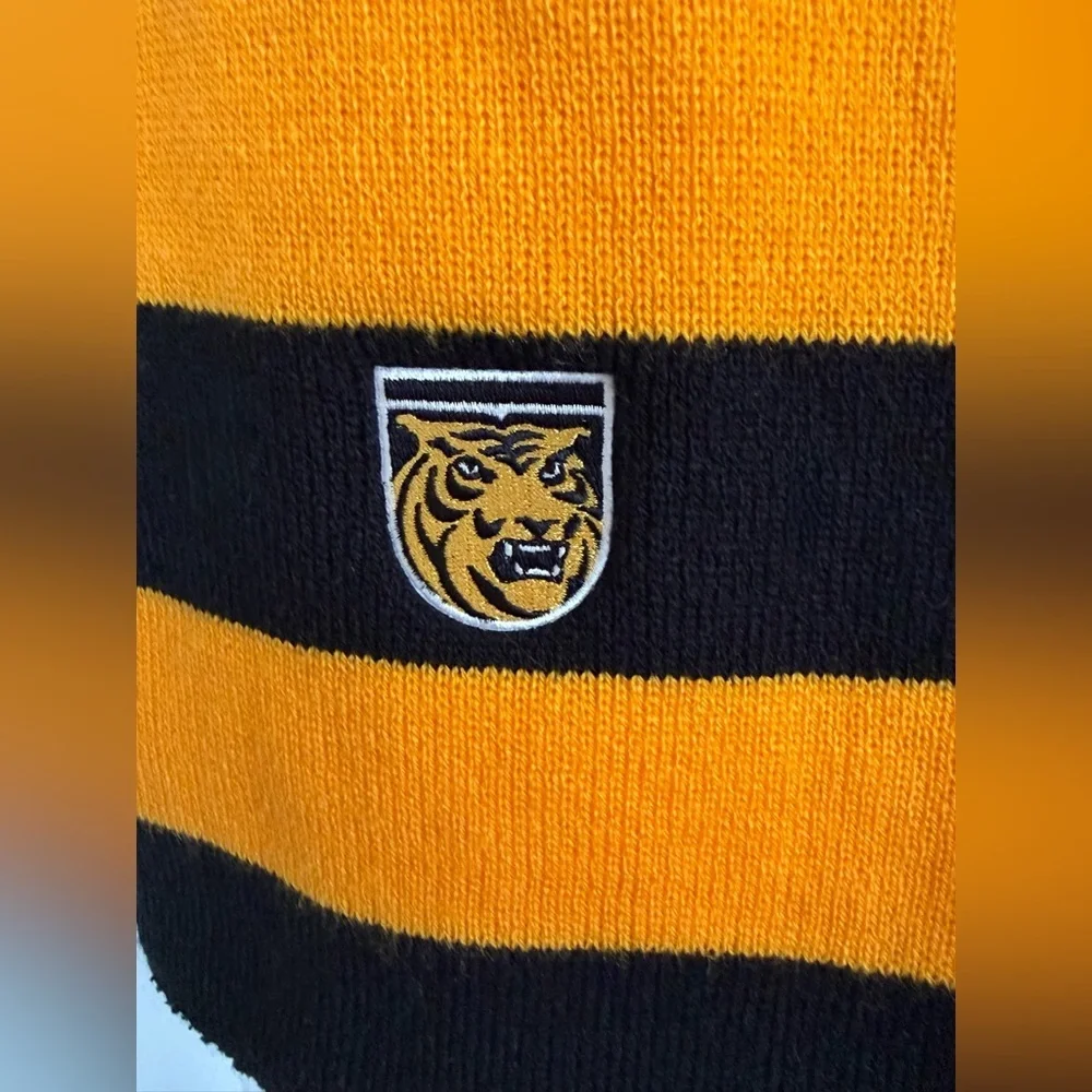 Colorado College Tigers Knit Scarf